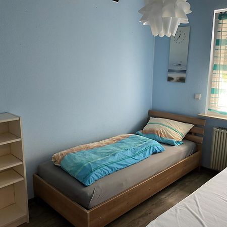 Ferienwohnung Pfeifer Friedrichsdorf Esterno foto
