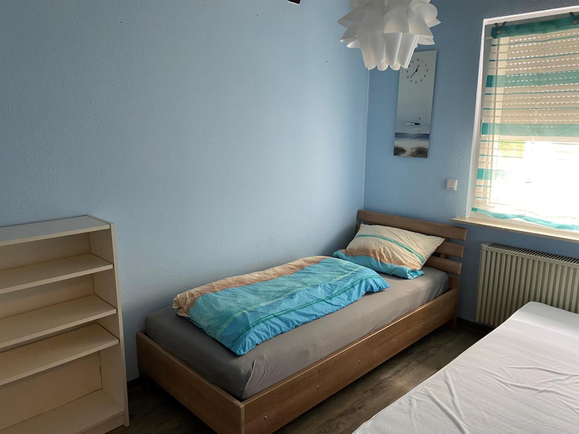 Ferienwohnung Pfeifer Friedrichsdorf Esterno foto