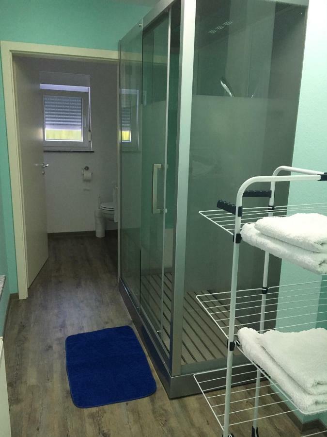 Ferienwohnung Pfeifer Friedrichsdorf Esterno foto